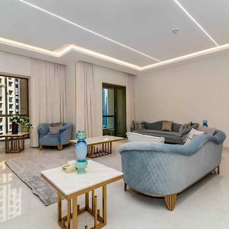 迪拜Usmans 4Bdrm Jbr Sadaf Next To Ritz Carlton Walk公寓 外观 照片