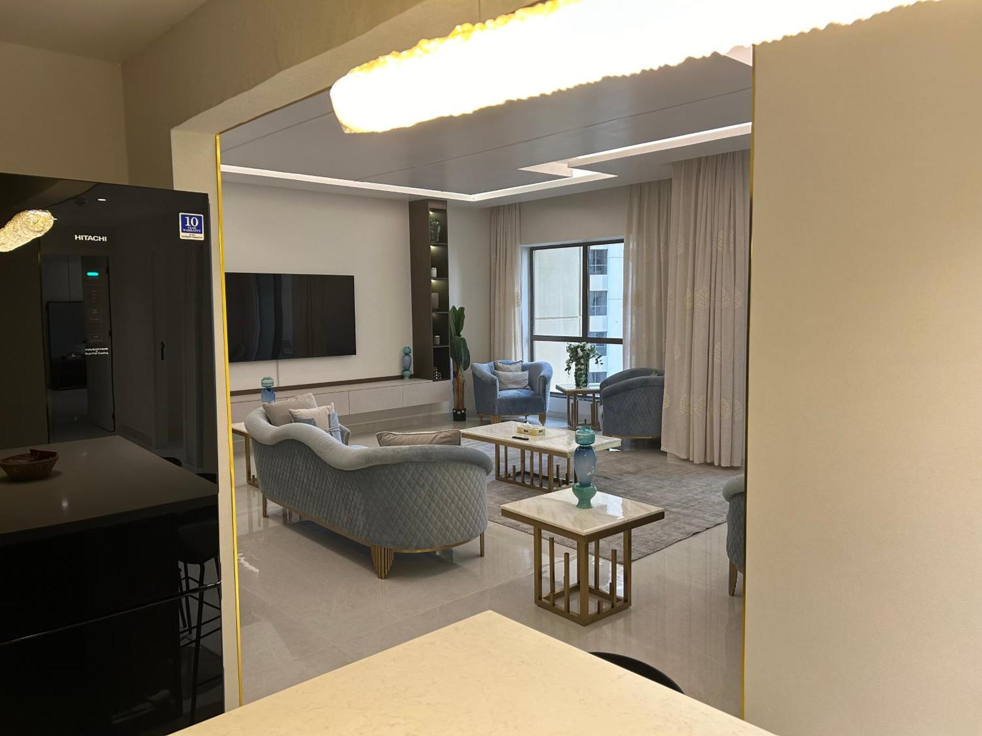 迪拜Usmans 4Bdrm Jbr Sadaf Next To Ritz Carlton Walk公寓 外观 照片