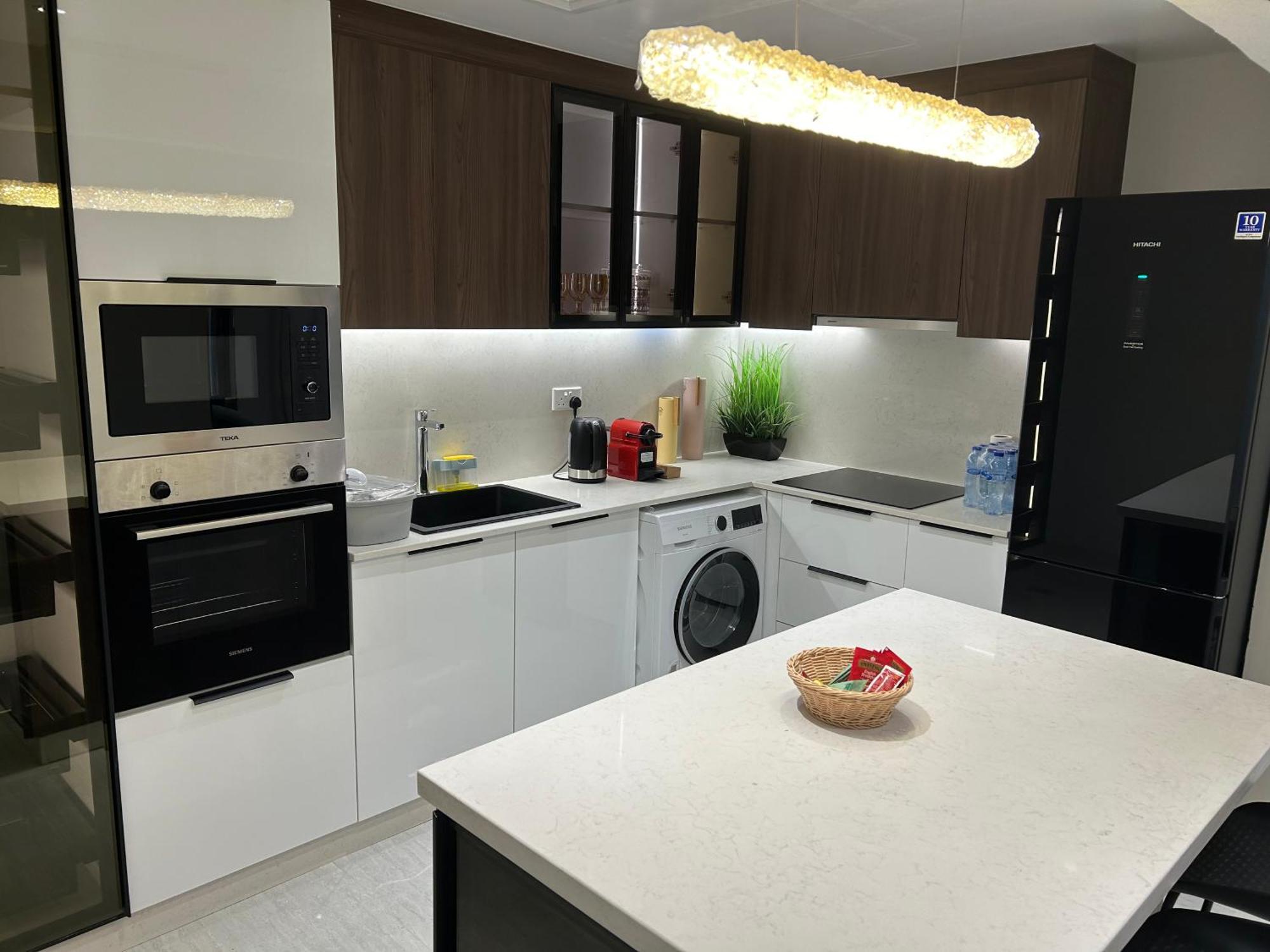 迪拜Usmans 4Bdrm Jbr Sadaf Next To Ritz Carlton Walk公寓 外观 照片