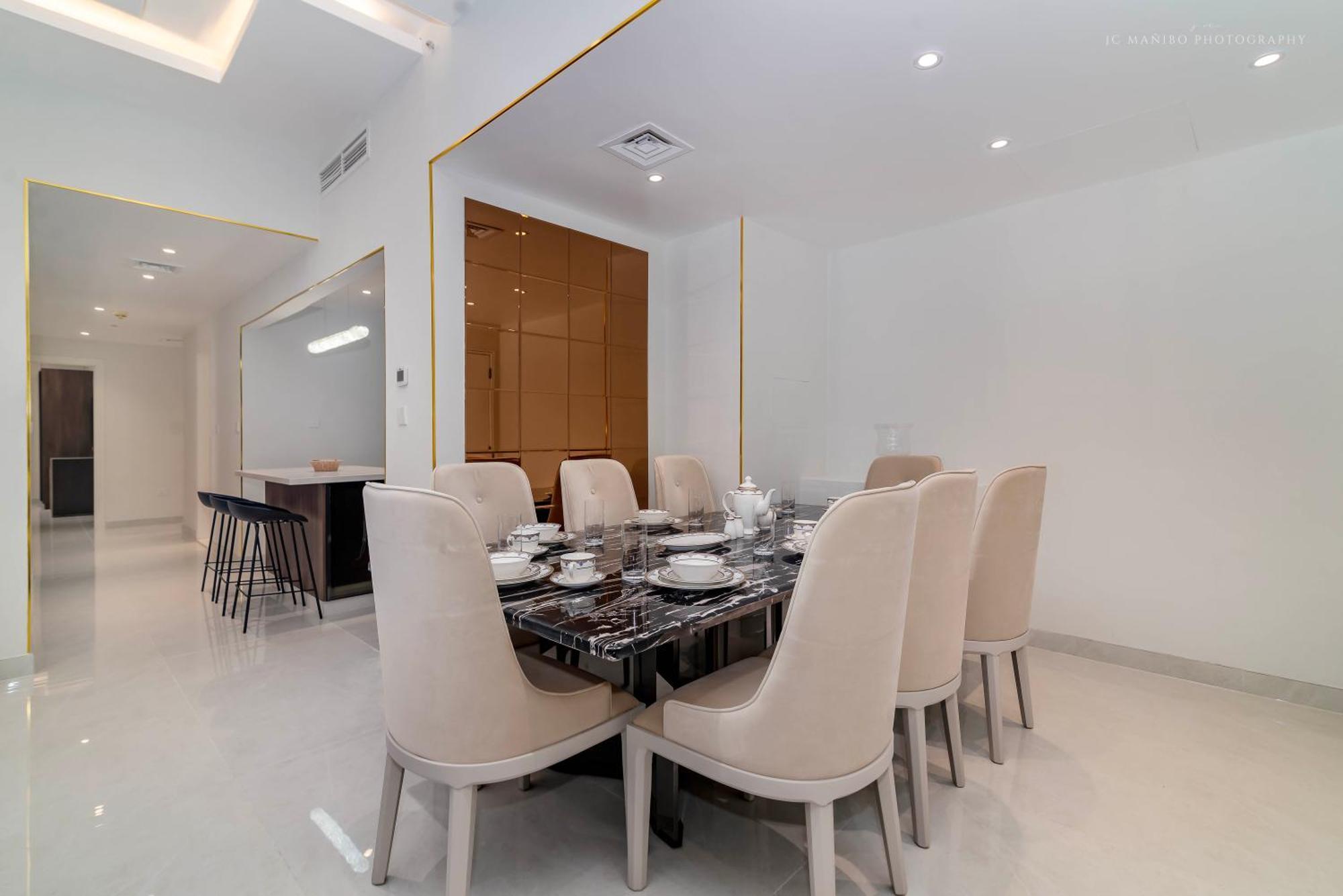 迪拜Usmans 4Bdrm Jbr Sadaf Next To Ritz Carlton Walk公寓 外观 照片