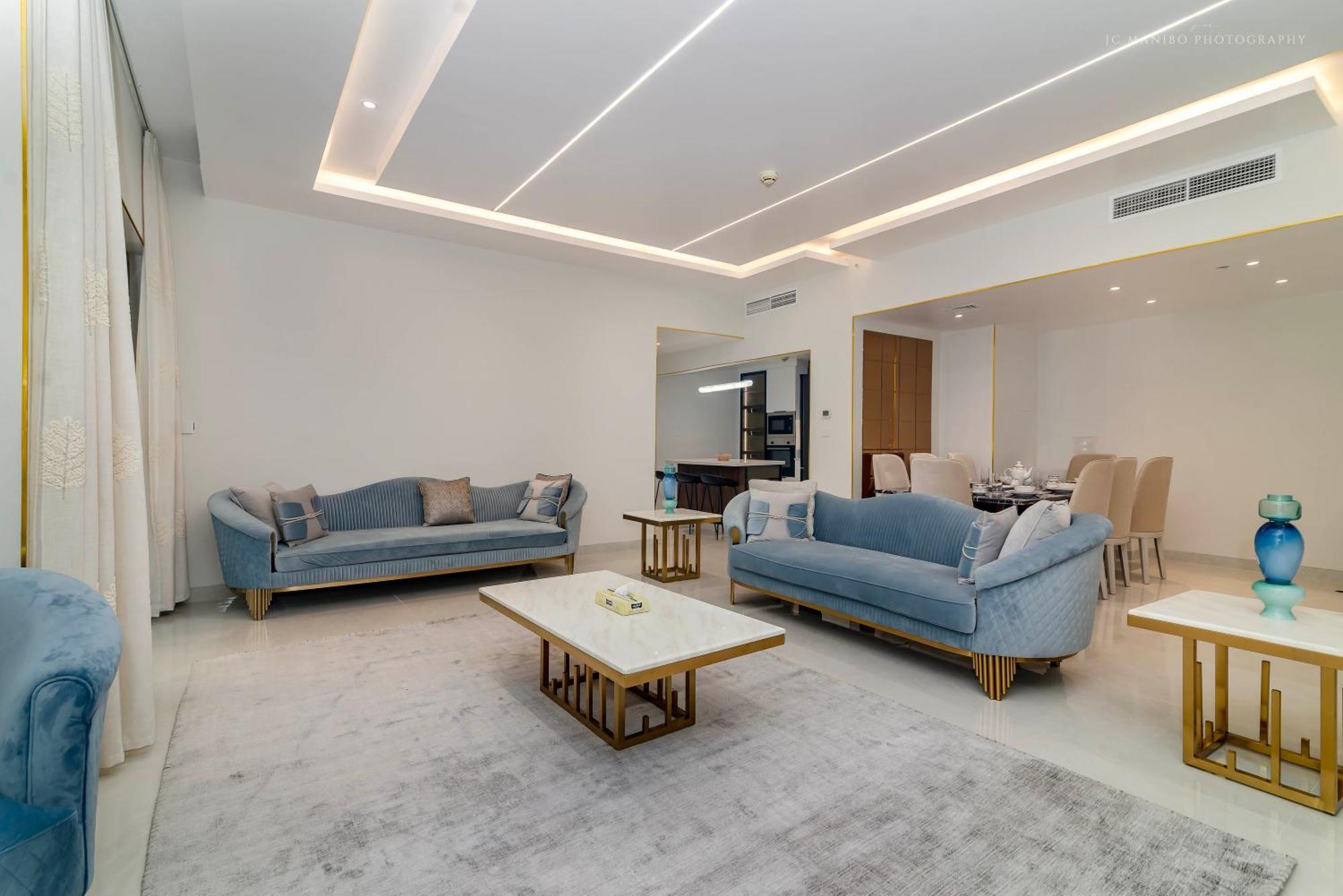 迪拜Usmans 4Bdrm Jbr Sadaf Next To Ritz Carlton Walk公寓 外观 照片
