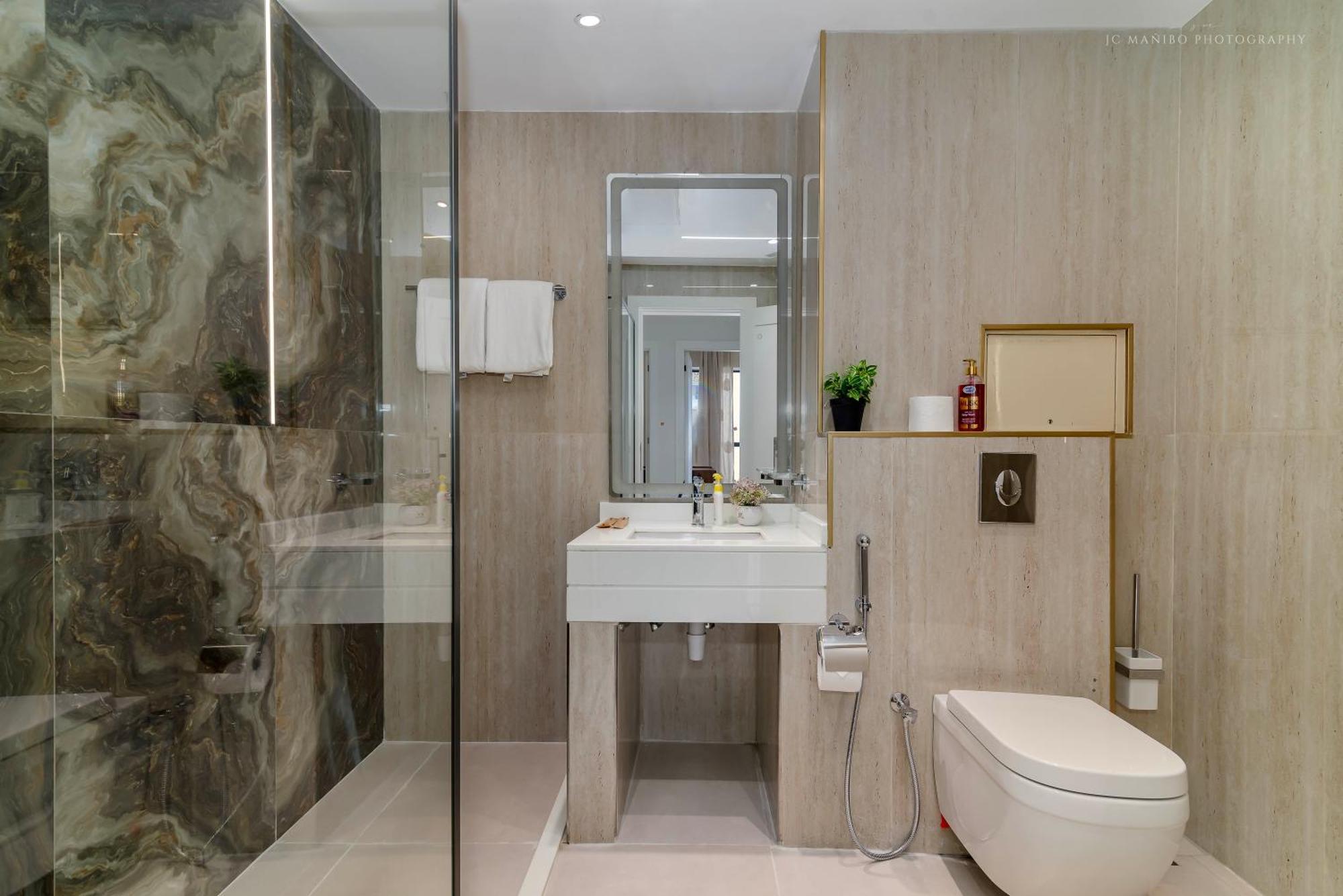 迪拜Usmans 4Bdrm Jbr Sadaf Next To Ritz Carlton Walk公寓 外观 照片