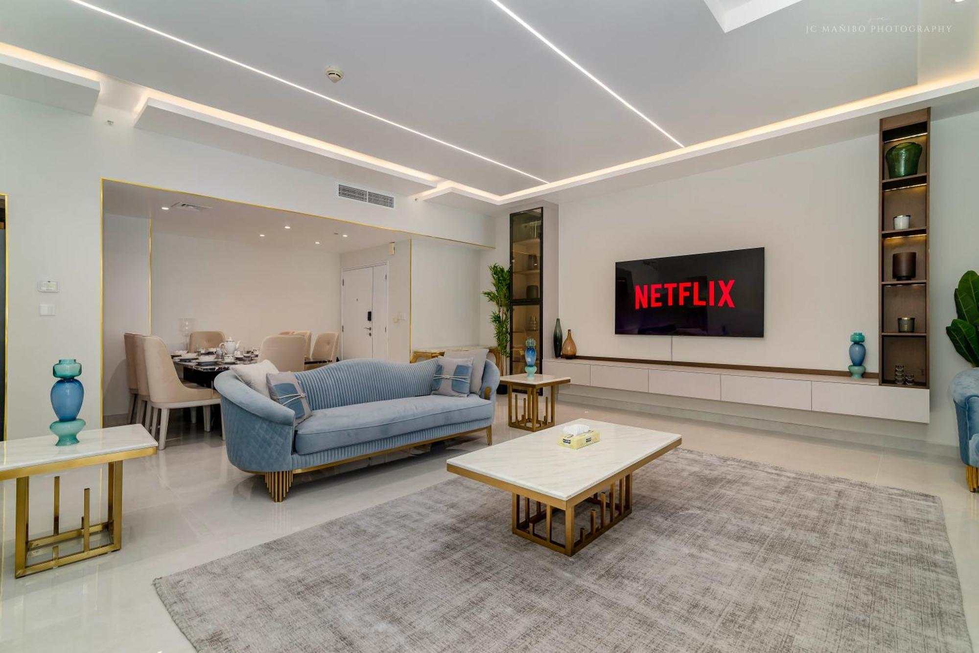 迪拜Usmans 4Bdrm Jbr Sadaf Next To Ritz Carlton Walk公寓 外观 照片