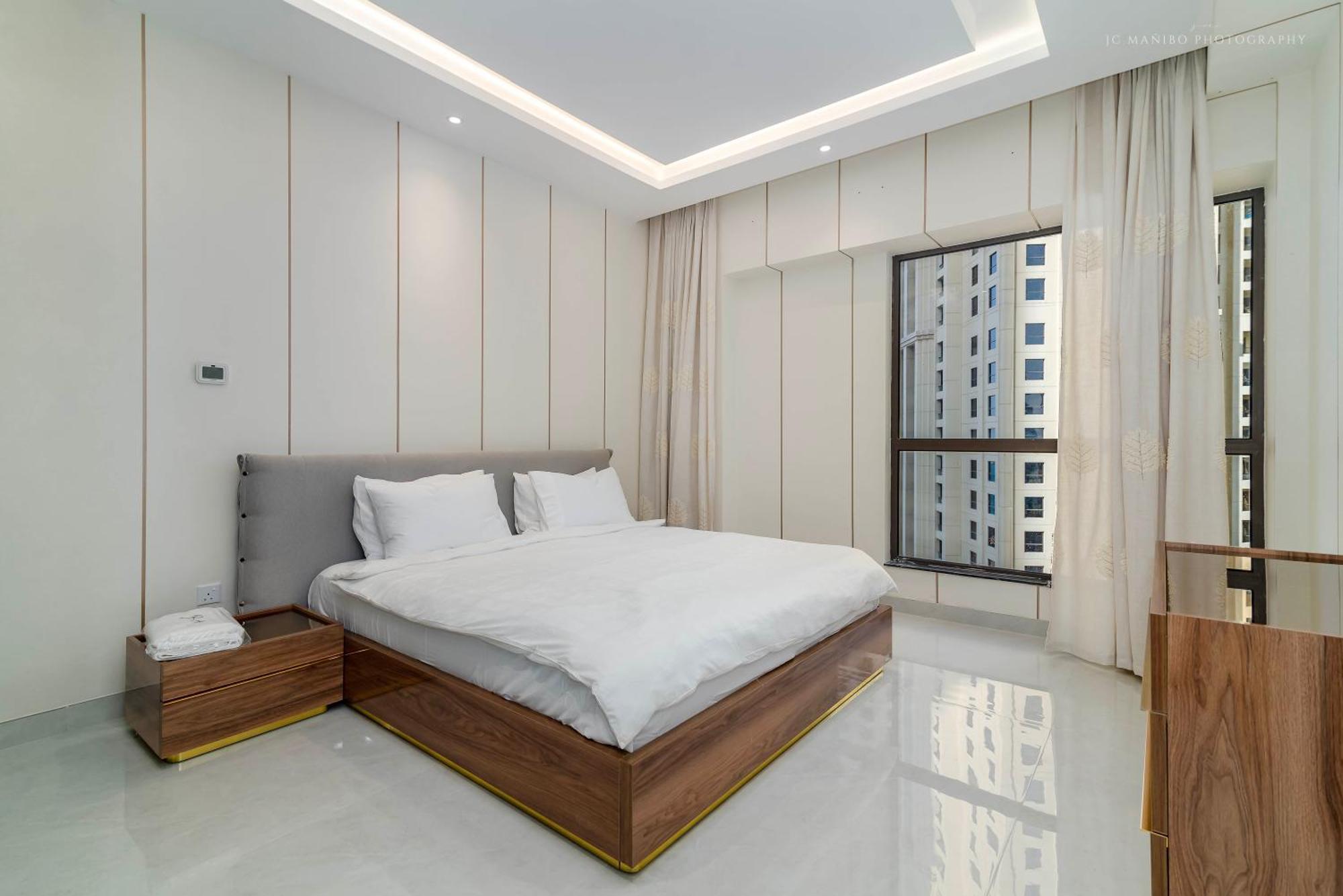 迪拜Usmans 4Bdrm Jbr Sadaf Next To Ritz Carlton Walk公寓 外观 照片