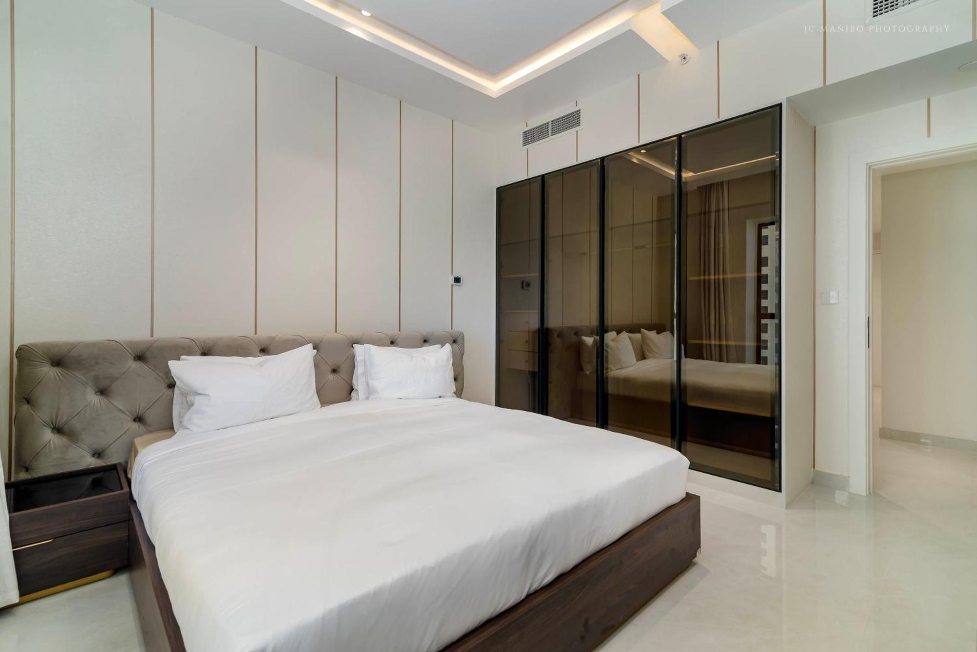 迪拜Usmans 4Bdrm Jbr Sadaf Next To Ritz Carlton Walk公寓 外观 照片