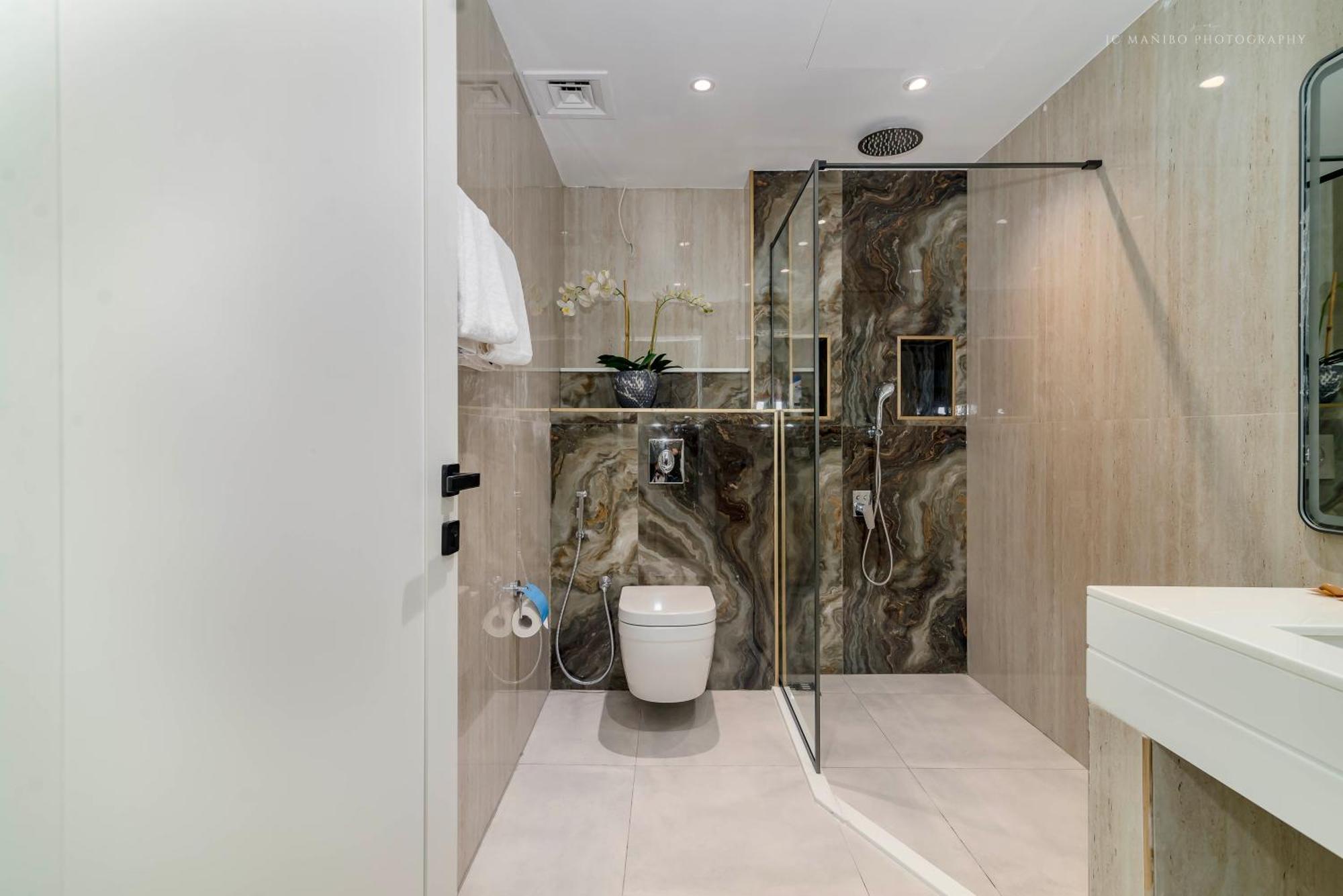 迪拜Usmans 4Bdrm Jbr Sadaf Next To Ritz Carlton Walk公寓 外观 照片